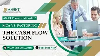 MCA vs. Factoring: The Cash Flow Solution