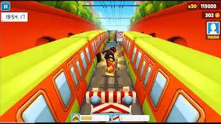 Compilation PlayGame Subway Surfers 1 Hour - Video Subway Surf /2023/ On PC Non Stop 1 Hour HD