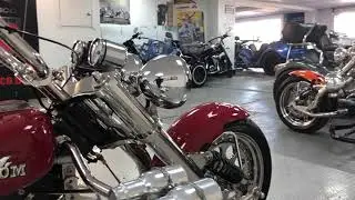 Boom Trike Low Rider Muscle Ultimate 2007 @THE TRIKE GUY