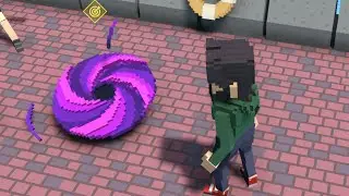 The Sandbox Alpha Season 3 - Find the Portal - Quest in Hong Kong's Star Ferry Pier