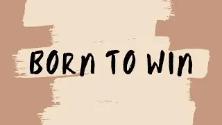 Born to Win | Ps Eka Mutty, Hillsong Church Bali