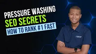 🚀 The ULTIMATE Local SEO Hack: Get FLOODED with Pressure Washing Leads! 🔥