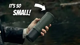 Brew Anywhere: Unboxing the Outin Nano Portable Espresso Machine!