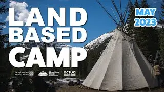 InSTEM Land-Based Camp | Castle Mountain 2023
