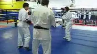 Real Fighting Karate Promotion Fight