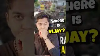 Where is Vijay? Karur Incident Explained #karur #vijay #karurnews