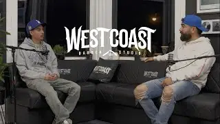 West Coast Barber TV  - Cutting through the Struggle, Defined by the Grind. [Episode 1]