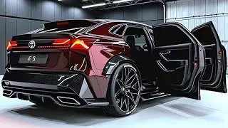 Новый уровень комфорта &ndash; Next-Gen SUV 2025