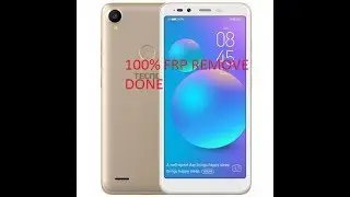 Tecno F4 Pro  Frp Bypass Done Without Box Tecno F4 Pro Frp