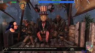 Fallout 76 (PC/UK) Season 8 Daily's SCORE Part 4.