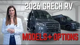 2026 Grech RV Models Are Here &mdash; Which One Is Right for You? With Mountain Luxe RV