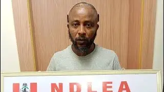 NDLEA Arrests US Trained Filmmaker Emeka Mbadiwe Over Drug Shipment in Lagos