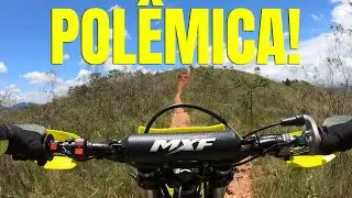 Pol&ecirc;mica! N&atilde;o compre uma MXF 250TSX sem ver a opini&atilde;o de outros donos mandando a real