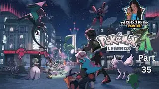 Pokemon Legends ZA Part 35 #thegamingdiva #pokemonletsplay #pokemon #pokemonlegendsza