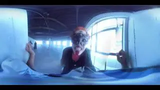 Scarehouse Warehouse - VR 360 Horror Film
