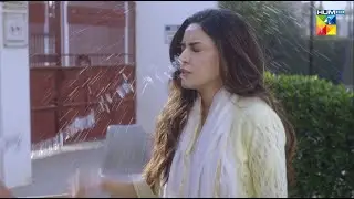 Larki Ke Chehre Pe Kia Phenka | #neelikothi - HUM TV