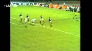 Belgium-Scotland 15 December 1982