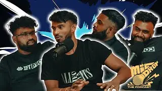IFT Prod | Mic Drop The Podcast | Saanmuu Films | Episode 4