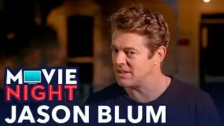 Jason Blum, Producer of Halloween | MOVIE NIGHT