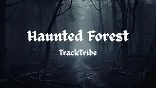 👻 Haunted Forest 🎃 | Creepy Halloween Music by TrackTribe
