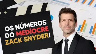 A NETFLIX FOI X9 E CONTOU PARA O CINEMA QUE ZACK SNYDER É RUIM!