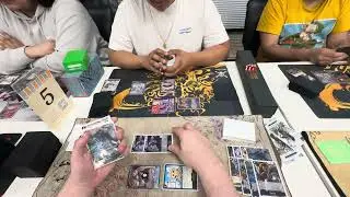 OP11 - [ POV ] Blackbeard vs PB Luffy | One Piece TCG