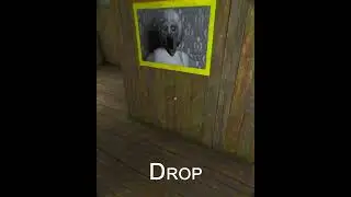 GRANNY CHAPTER 1 || BEST HORROR GAME || SHORTS || TRENDING || INSHA GAMERZ