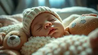 Jesus, My Rest 🤍  Christian Night Melodies  3+ Hours