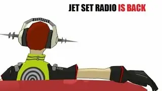 #SEGA #Smilebit #JSRF Jet Set Radio Future
