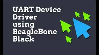 UART Device Driver Advertisement