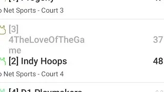 2025.3.29 AAU Hoosier Invitational IE Indy Hoops 6th Silver vs 4TheLoveOfTheGame