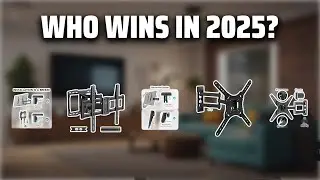 The Top 5 Best Roku TV Mounts in 2025 - Must Watch Before Buying!