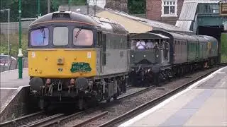 Spa Valley Railway Diesel Gala 03/08/19