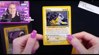 Huge Neo Revelation Pack Opening With 3 Shining Fates Charizard!!