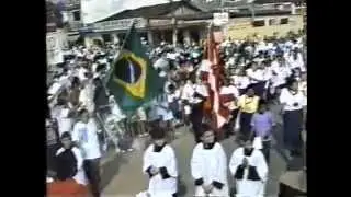 VIVA A MÃE DE DEUS E NOSSA
