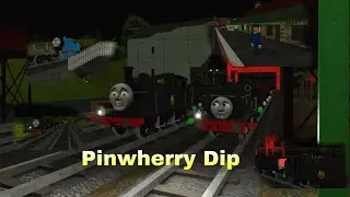 Pinwherry Dip