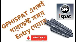 GPHISPAT!! Gph Ispat Ltd!! Stock Analysis, Investing with Musafir The Great, Sad Abdul Wasea