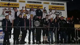 MG British Touring Car Manufacturers Champions 2014