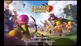 Road to levels (clash of clans nl) een nieuw kanaal