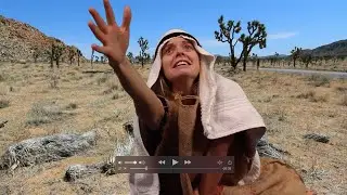 The Healing of the Paralytic - Mark 2 (Kid History Style)