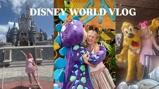 Disney World Part Two  🩷