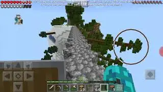 Cube Survival (Part 2) New Biome!!!