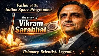 Father of the Indian Space Programme:the story of vikram sarabhai
