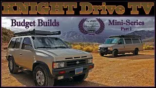 Overland Short Film | Our Overlanding Journey Starts Here