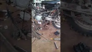 motor muatan berat