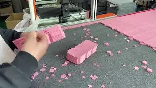 PU product production process 1