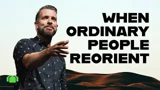When Ordinary People Reorient
