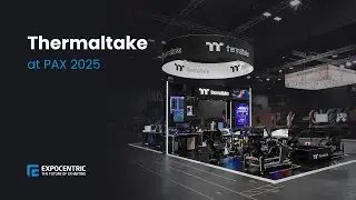 Thermaltake at PAX 2025