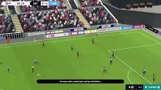 FM2023 Co Op With @PoSiTiVeLyGlAd #81