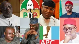 DELTA STATE BOILS🔥As Power Struggle Begins in APC Amid Gov. Sheriff Defection. See For yourself.